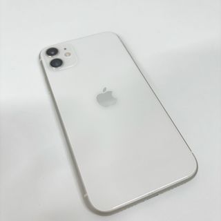 iPhone - Apple iPhone11 本体 128GB SIMフリー ホワイト