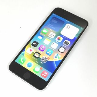 アイフォーン(iPhone)の【C】iPhone SE (第2世代)/64GB/356789114939075(スマートフォン本体)