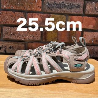 キーン(KEEN)のキーン　ウィスパー　レディース　サンダル　KEEN WHISPER(サンダル)