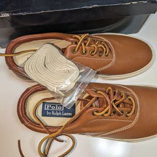 ラルフローレン(Ralph Lauren)の新品メンズ PoIo Ralph Lauren タウンシューズ(スニーカー)