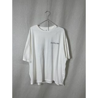 N137 Smoking Girl トップス Tシャツ(Tシャツ/カットソー(半袖/袖なし))