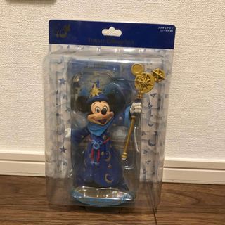 ディズニー(Disney)のフィギュアリン　カード付き(キャラクターグッズ)