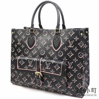 ルイヴィトン(LOUIS VUITTON)のルイヴィトン【LOUIS VUITTON】M46154 オンザゴーMM(トートバッグ)