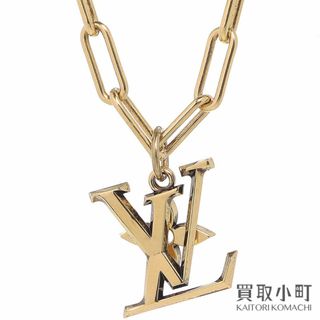 LOUIS VUITTON - ルイヴィトン【LOUIS VUITTON】MP2890 コリエ LVフラワー ネックレス