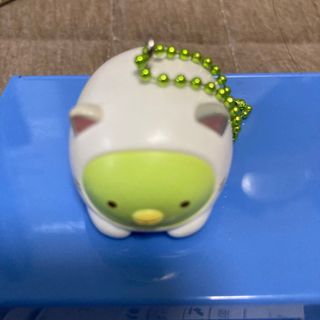 スミッコグラシ(すみっコぐらし)のすみっコぐらし　マスコット　チャーム　ペンギン　ねこ サンエックス(キーホルダー)