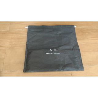 アルマーニエクスチェンジ(ARMANI EXCHANGE)のショップ袋　ラッピング袋(ショップ袋)