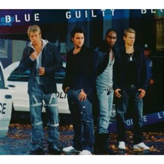 (CD)Guilty (CCCD)／ブルー、スティービー・ワンダー、アンジー・ストーン(R&B/ソウル)