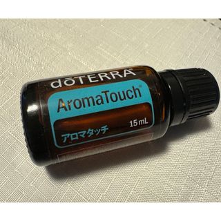 ドテラ(doTERRA)の⭐️ドテラ正規品　新品未使用⭐️ アロマタッチ　15ml(アロマオイル)