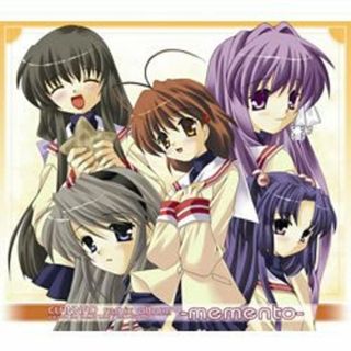 ‐memento- CLANNAD remix album(アニメ)