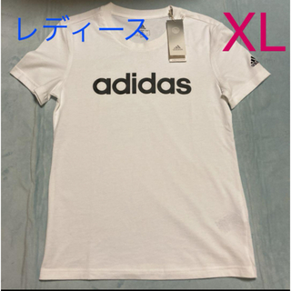adidas - 体型カバーカットソー Tシャツ ⭐️新品タグ付き⭐️