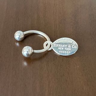 Tiffany & Co. - ティファニー　リターントゥティファニー　キーリング　TIFFANY&CO.