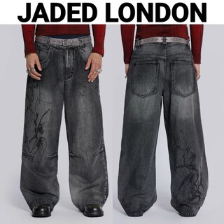 【新品】JADED LONDON COLOSSUS JEANS 32