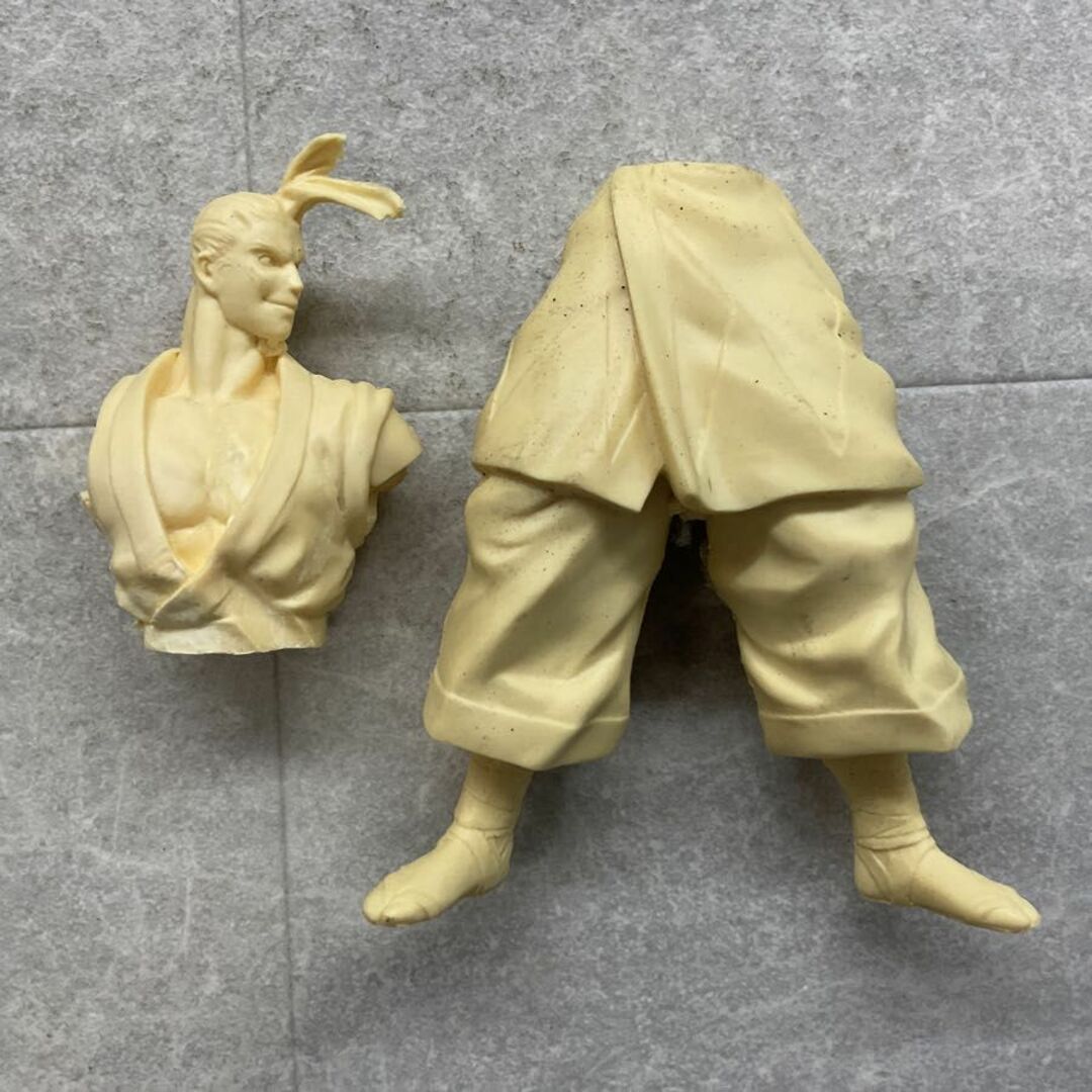 ペーパームーン 覇王丸 イベント限定品 レジンキャストキット ペーパームーン 覇王丸 イベント限定品 レジンキャストキット