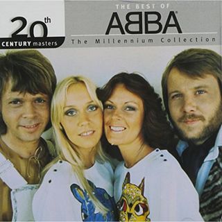 (CD)20th Century Masters: Millennium Collection／Abba