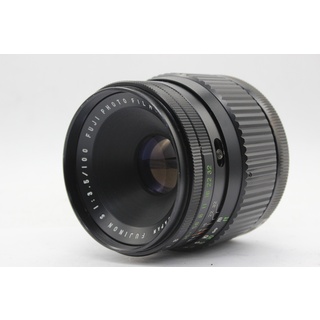 【返品保証】 富士フィルム Fujifilm Fujinon S 100mm F3.5 レンズ  v136(レンズ(単焦点))