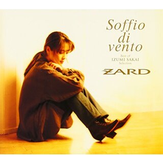(CD)Soffio di vento: Best of IZUMI SAKAI Selection／坂井泉水、ZARD(ポップス/ロック(邦楽))