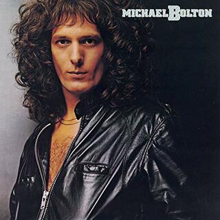 (CD)Michael Bolton／Michael Bolton