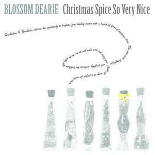 (CD)Christmas Spice So Very Nice／BLOSSOM DEARIE(その他)