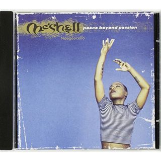 (CD)Peace Beyond Passion／Me'Shell Ndegeocello(R&B/ソウル)