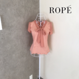 ロペ(ROPE’)のロペ♡1度着用　カットソー(カットソー(半袖/袖なし))