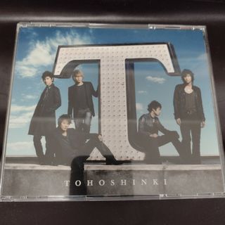 東方神起 CD T(K-POP/アジア)