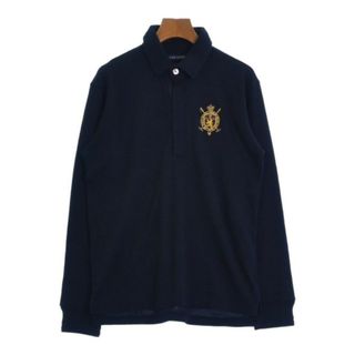 ラルフローレン(Ralph Lauren)のRalph Lauren ラルフローレン ポロシャツ 5(M位) 紺 【古着】【中古】(ポロシャツ)