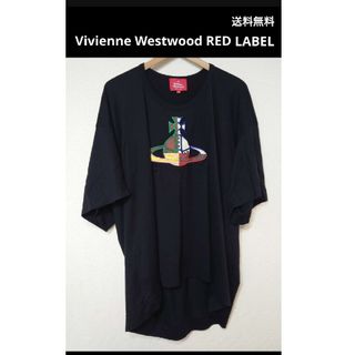 Vivienne Westwood RED LABEL オーバーサイズTシャツ(Tシャツ/カットソー(半袖/袖なし))