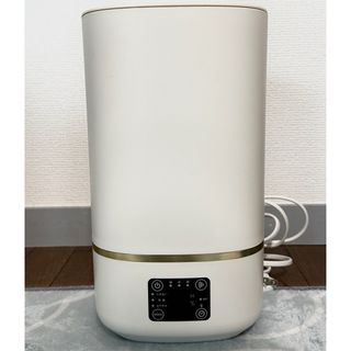 ドウシシャ(ドウシシャ)の ドウシシャ DOSHISHA 超音波加湿器 ホワイト(加湿器/除湿機)