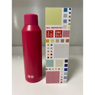 UNIQLO - ユニクロ　炭酸対応ボトル　16