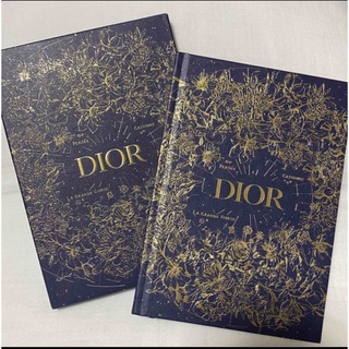 Christian Dior - Christian Dior ディオール ノベルティノート メモ帳 新品未使用♪