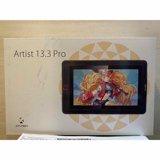 エックスピーペン(XPPEN)の【中古動作品】XP-PEN Artist 13.3 Pro(PC周辺機器)
