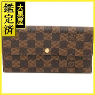 ルイヴィトン(LOUIS VUITTON)のルイ・ヴィトン ﾎﾟﾙﾄﾌｫｲﾕ･ｻﾗ N61734 【436】(財布)