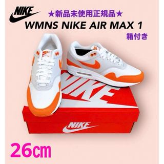 ナイキ(NIKE)の★新品未使用正規品★ NIKE AIR MAX1(スニーカー)