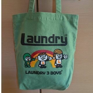 ランドリー(LAUNDRY)のLaundryトートバッグ(トートバッグ)