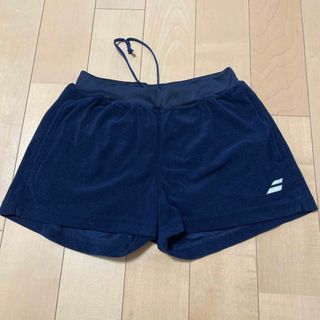 バボラ(Babolat)のバボラ⭐︎ショートパンツ⭐︎紺(ショートパンツ)