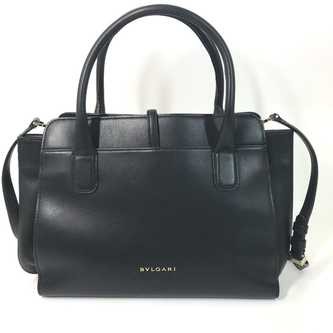 BVLGARI - ブルガリ BVLGARI アルバ 斜め掛け カバン 2WAYバッグ BVLGARI - ブルガリ BVLGARI アルバ 斜め掛け カバン 2WAYバッグ