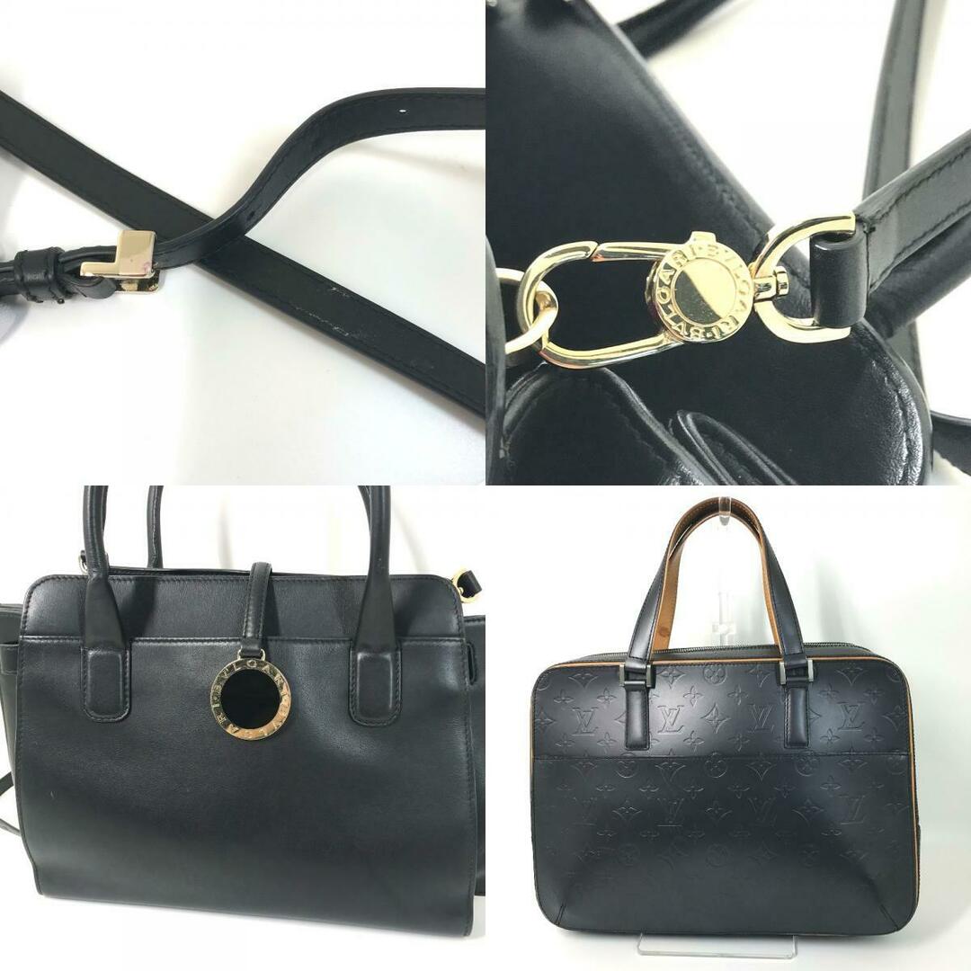 BVLGARI - ブルガリ BVLGARI アルバ 斜め掛け カバン 2WAYバッグ BVLGARI - ブルガリ BVLGARI アルバ 斜め掛け カバン 2WAYバッグ