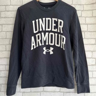 アンダーアーマー(UNDER ARMOUR)の★★アンダーアーマー  トレーナー　サイズSM(S)(Tシャツ/カットソー(半袖/袖なし))