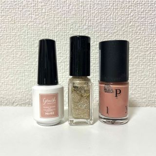 ネイルホリック(NAIL HOLIC)のネイルセット/エチュード、ジーニッシュ、ネイルホリック(マニキュア)