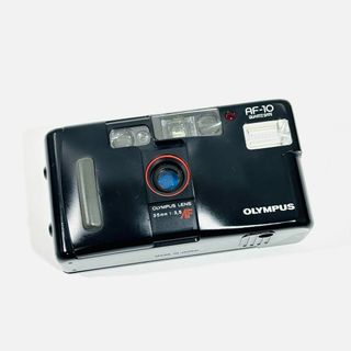 ★美品・動作品★【A263】OLYMPUS AF-10 QUARTZ DATE