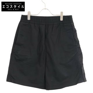 MONCLER - モンクレール 【美品/国内正規/20年製】PANTALONE BERMUDA コットン ハーフパンツ/ 46