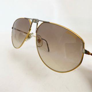 美品 CARRERA カレラ サングラス ティアドロップ ヴィンテージ (サングラス/メガネ)