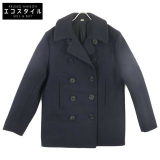 バズリクソンズ(Buzz Rickson's)のバズリクソンズ 【美品】BR11554 type PEA COAT"NAVAL CLOTHING FACTORY"1910's MODEL ピー 40(ピーコート)