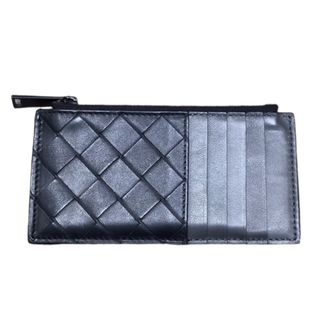 ボッテガヴェネタ(Bottega Veneta)の　ボッテガ・ヴェネタ BOTTEGA VENETA コインカードホールダー 591379 ブラウン 牛革 ユニセックス コインケース(コインケース)