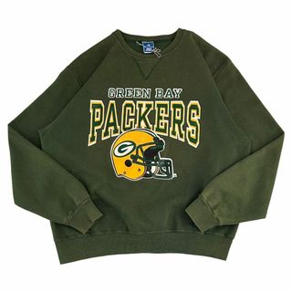 チャンピオン(Champion)の90s Champion チャンピオン Packers パッカーズ スウェット(スウェット)