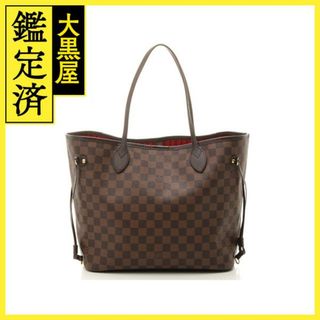 ルイヴィトン(LOUIS VUITTON)のルイ・ヴィトン ﾈｳﾞｧｰﾌﾙMM N41358 【431】(トートバッグ)