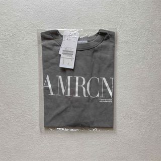 【AMERICANA/アメリカーナ】 T-SHIRT