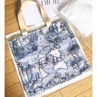 Christian Dior - クリスチャンディオール プラチナ会員 バースデーギフト2024 トートバッグ 
