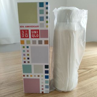 ユニクロ(UNIQLO)のUNIQLO　ユニクロ　感謝祭　ノベルティ水筒　ステンレスボトル　６(弁当用品)