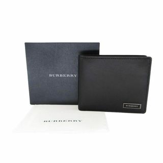 バーバリー(BURBERRY)の超美品 バーバリー BURBERRY 財布 レザー 30-24051406(折り財布)